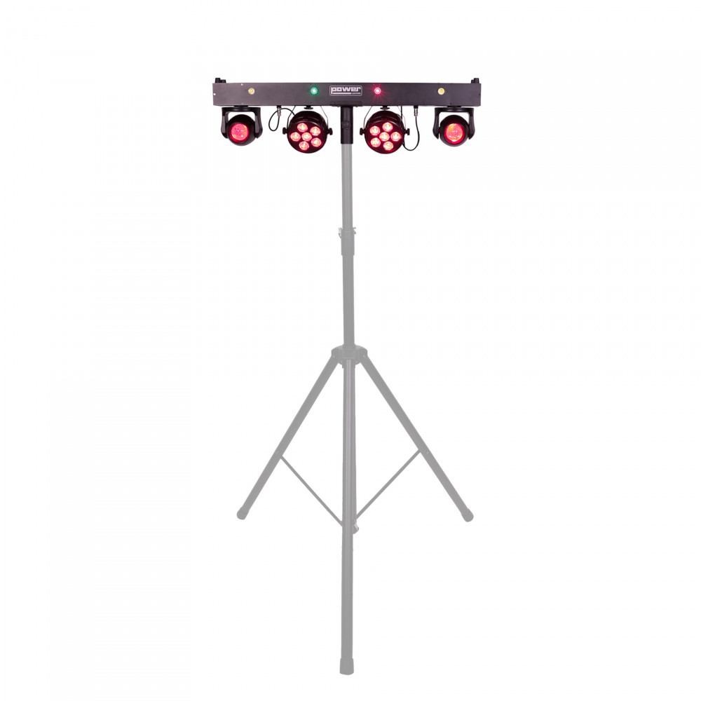 POWER ZANZI BAR FX2 + PIED STAND TBAR